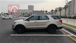 فورد إكسبلورر